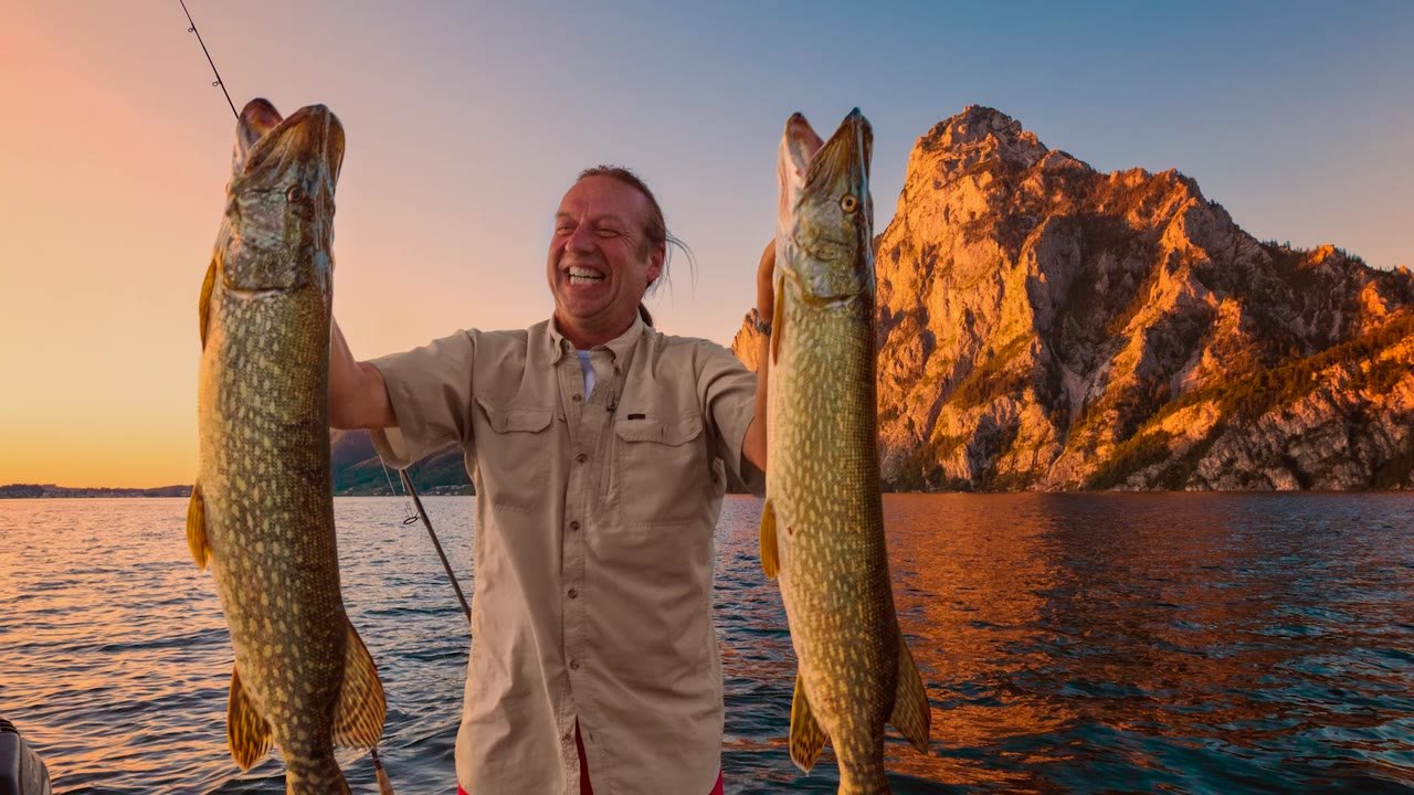 Supplied photo: the catch