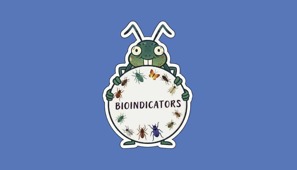 Generated: the Bioindicators badge